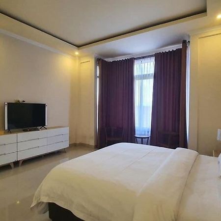 Grand Puri Hotel Batununggul Exterior foto